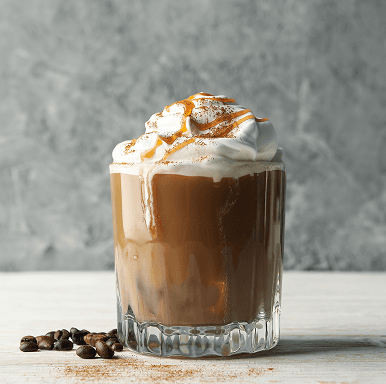 Hazelnut Mocha