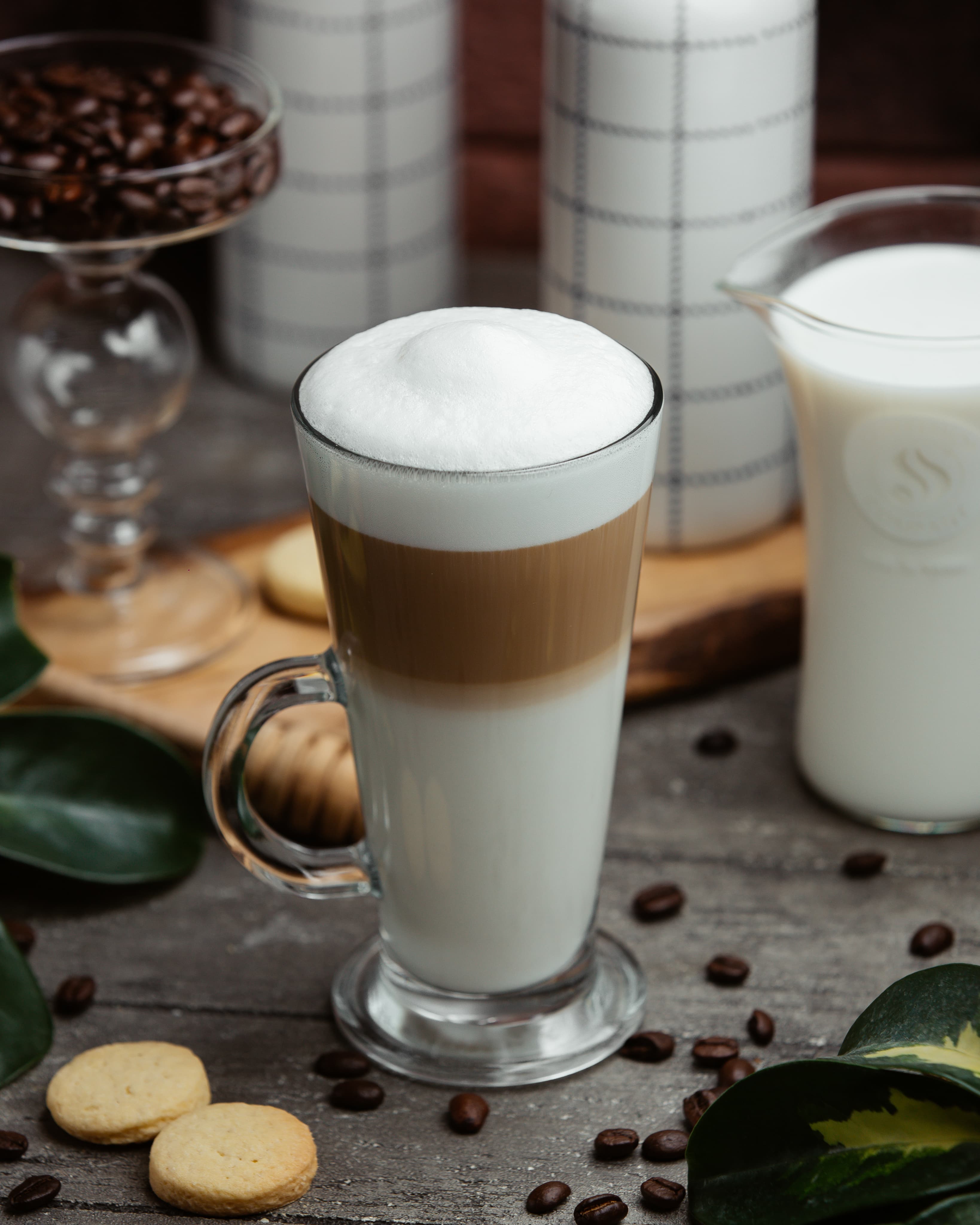 French Toast Latte