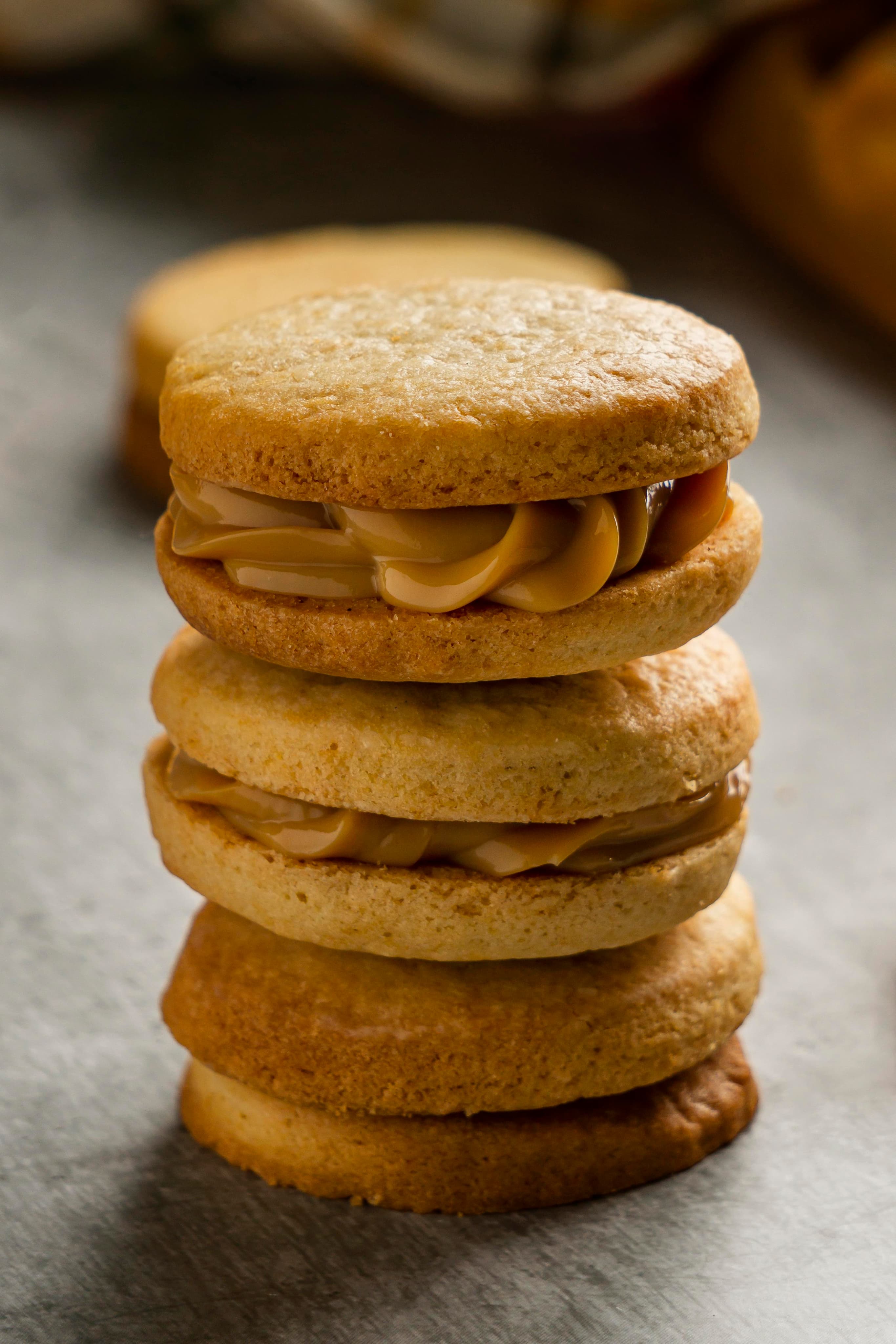 Biscoff "Locus"